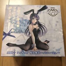 Rascal Does Not Dream of Bunny Girl Senpai Mai Sakurajima Bunny ver. AMP Figure picture