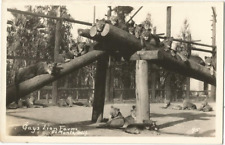 El Monte, CA California 1930 RPPC Postcard, Gay's Lion Farm picture