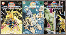 Sun Runners 1-3 (1984, Pacific Comics) COMIC BOOKs LB7 picture