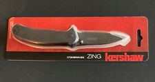 Kershaw 1730BWH3X Zing A/O Folding Knife picture