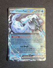 Pokemon Card Chien-Pao ex 061/193 Paldea Evolved Double Rare EX/NM picture