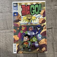 Teen Titans Go #31 DC Comics 2019 picture