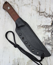 KYDEX SHEATH  with TERZUOLA T-CLIP FOR BUCK 104 COMPADRE ,  HAND MADE,  BUKYD495 picture