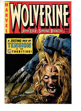 WOLVERINE #55 (2007) - GRADE 9.0 - MARVEL GREG LAND VARIANT JEPH LOEB BIANCHI picture