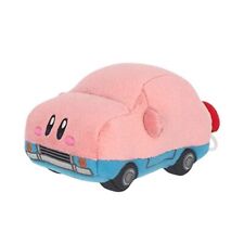 Sanei Boeki Kirby Discovery Car Obstacle Plush Toy, Bull Bull Bull Toy, Height picture