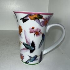 Paul Cardew hummingbirds Mug Coffee/Tea Cup Designed in England 2010 5