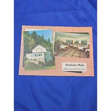 Wambach Mill Postcard Chrome Divided picture