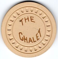 The Chalet Illegal Gaming Chip, Kansas City MO picture