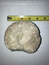 Aunt Froggy's Attic Oklahoma Core Sample 20 Ounces Earth Rock Stone Cut Planet picture