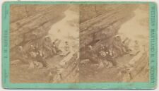 MARYLAND SV - Rock Formation & Local Group - EM Recher 1880s picture