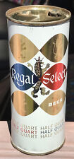 Regal Pale Brewing (SF) 1950's Flat Top 16 oz. ounce Beer Can San Francisco, CA picture