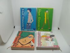 Hot Gimmick # 4, 5, 7, 12 set Manga 4-book lot Miki Aihara picture