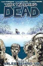 The Walking Dead, Vol. 2: Miles Behind Us - Paperback By Robert Kirkman - GOOD picture