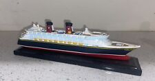 Disney Cruise Line DCL Scale Model Ship Replica WONDER Official picture