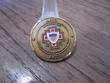 AMSUS Association of Military Surgeons of the United States Challenge Coin #243Q picture
