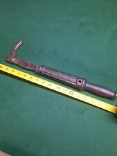 Vintage Crescent Bridgeport No. 56 Suregrip Nail Puller Tool VGC, Extends picture