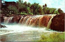 Sioux Falls on the Sioux River South Dakota picture