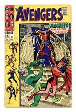 Avengers #47 PR 0.5 1967 1st app. Dane Whitman picture