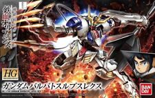 Bandai - Gundam IBO - Gundam Barbatos Lupus Rex HG 1/144 High Grade Model Kit picture