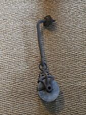 Antique Railroad Pulley picture