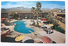 Carefree Inn and Resort Arizona Postcard airport, convention center, horseback picture