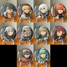 Trails Through Daybreak Can Badge Pins Nihon Falcom 40th Anniversary Lottery picture