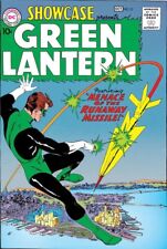Showcase #22 Facsimile Edition Cover A Gil Kane (1st Silver Age Green Lantern) picture