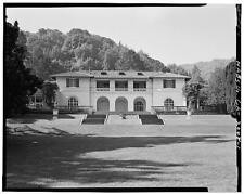 Villa Montalvo,Montalvo Road,Saratoga,Santa Clara County,California,CA,HABS,1 picture