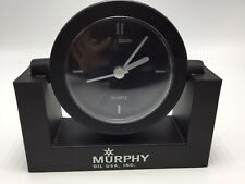 Murphy Oil USA, INC Quartz Desk Clock Battery Operated picture