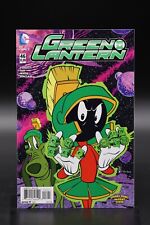 Green Lantern (2011) #46 Jorge Corona Marvin the Martian Looney Tunes Var VF/NM picture