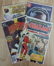 A lot of 4 Shazam DC Comics New Beginning # 1  Power of Shazam picture