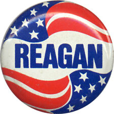 Official 1976 Ronald Reagan Republican Primary Logo Button (4431) picture