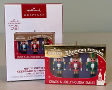 Hallmark 2023 NIFTY FIFTIES Special Edition Ornament ~ NMIB picture