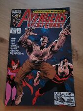 Marvel Avengers West Coast 87 October picture