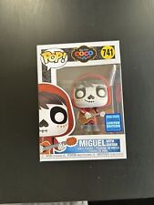 Funko Pop Miguel with Guitar 741 - 2020 Wondrous Convention Exclusive picture