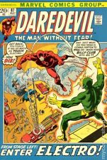Daredevil #87 VG/FN 5.0 1972 Stock Image picture