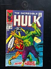 1968 The Incredible Hulk #103 picture