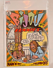 Bijou Funnies 6 - Kitchen Sink Comix 1970- **Save with Combined Shipping** picture