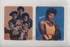 1984-85 Kellogg's Apple Jacks The Jacksons Stickers Jackie Jackson 0a3 picture