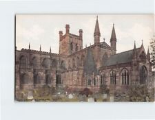 Postcard Chester Cathedral Chester England picture