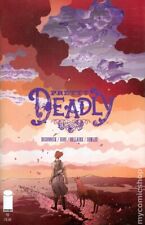 Pretty Deadly #8 FN 2016 Stock Image picture