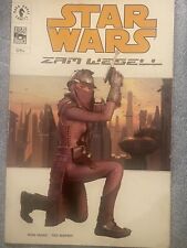 Star Wars: Zam Wesell (Dark Horse Comics March 2002) picture