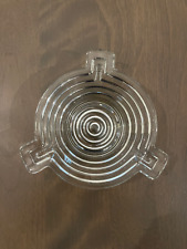 Mid-century modern vintage retro “space/spiral” ashtray (small) picture