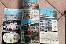 Lot of 10 Vintage Exposition Postcards  LOUISIANA EXPO 1984  *UNPOSTED* picture