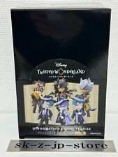 Twisted Wonderland Deformation Figure Series vol.2 Set of 6 Complete NEW Box picture