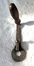 MILLERS FALLS CO Antique Carpenters # 97 Hand Drill Wood Handle Restoration PART picture