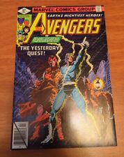 Avengers #185 - Origin of Quicksilver and Scarlet Witch - NM picture