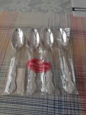 Reed & Barton Duchess of Marlborough Heritage Soup Spoons X4  picture