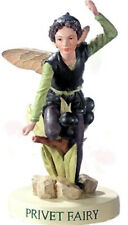 Cicely Mary Barker -Flower-Fairies, Series XIV Privet Fairy 88983 picture