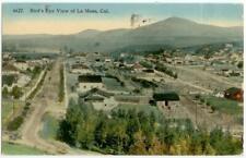 c1915 La Mesa California Bird's Eye View picture